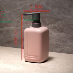 „Simple Bathroom Lotion Bottle“ viešbučio vonios kambario veido valiklis, šampūnas, rankų muilas, dušo želė losjono buteliukas, stūmimo tipo dozatorius