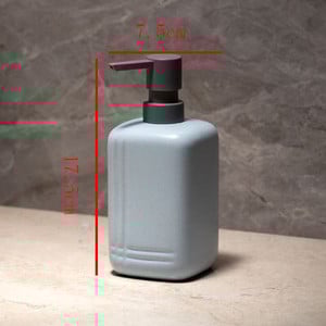 „Simple Bathroom Lotion Bottle“ viešbučio vonios kambario veido valiklis, šampūnas, rankų muilas, dušo želė losjono buteliukas, stūmimo tipo dozatorius