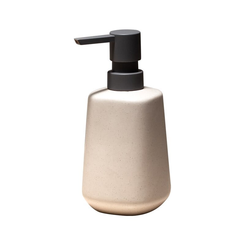 „Simple Bathroom Lotion Bottle“ viešbučio vonios kambario veido valiklis, šampūnas, rankų muilas, dušo želė losjono buteliukas, stūmimo tipo dozatorius