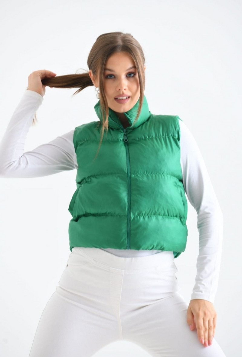 Дамски елек в 6 цвята 