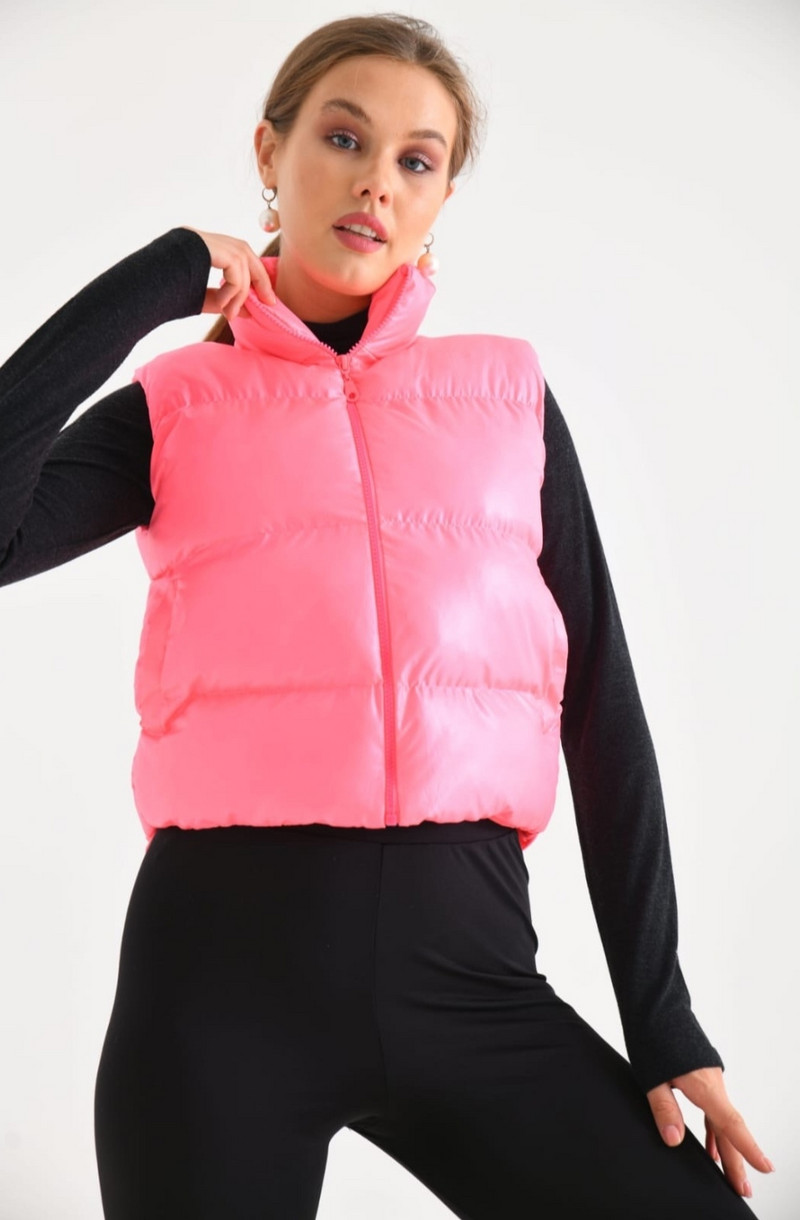 Дамски елек в 6 цвята 