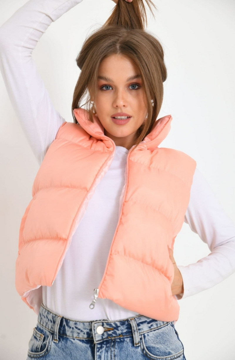 Дамски елек в 6 цвята 