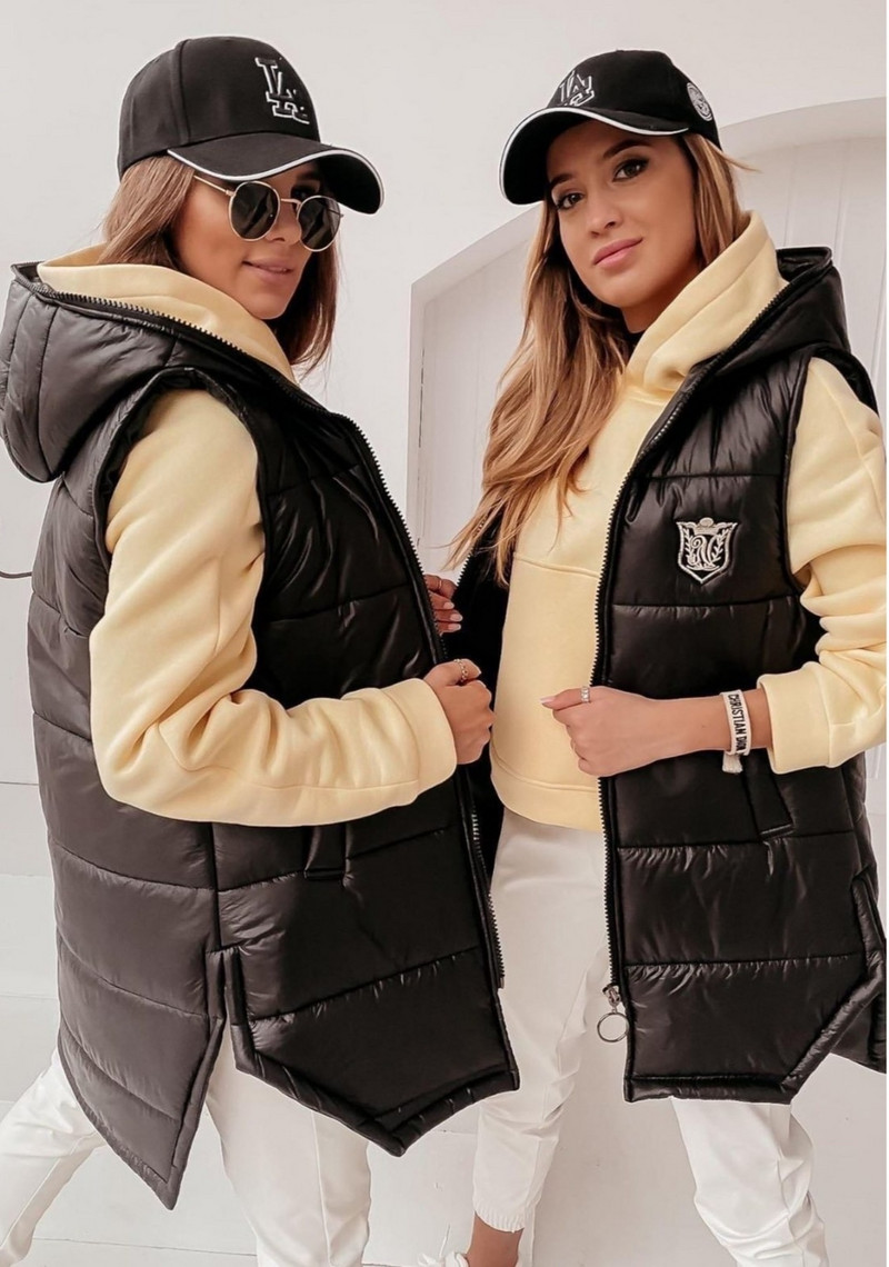 Дамски елек в 3 цвята 