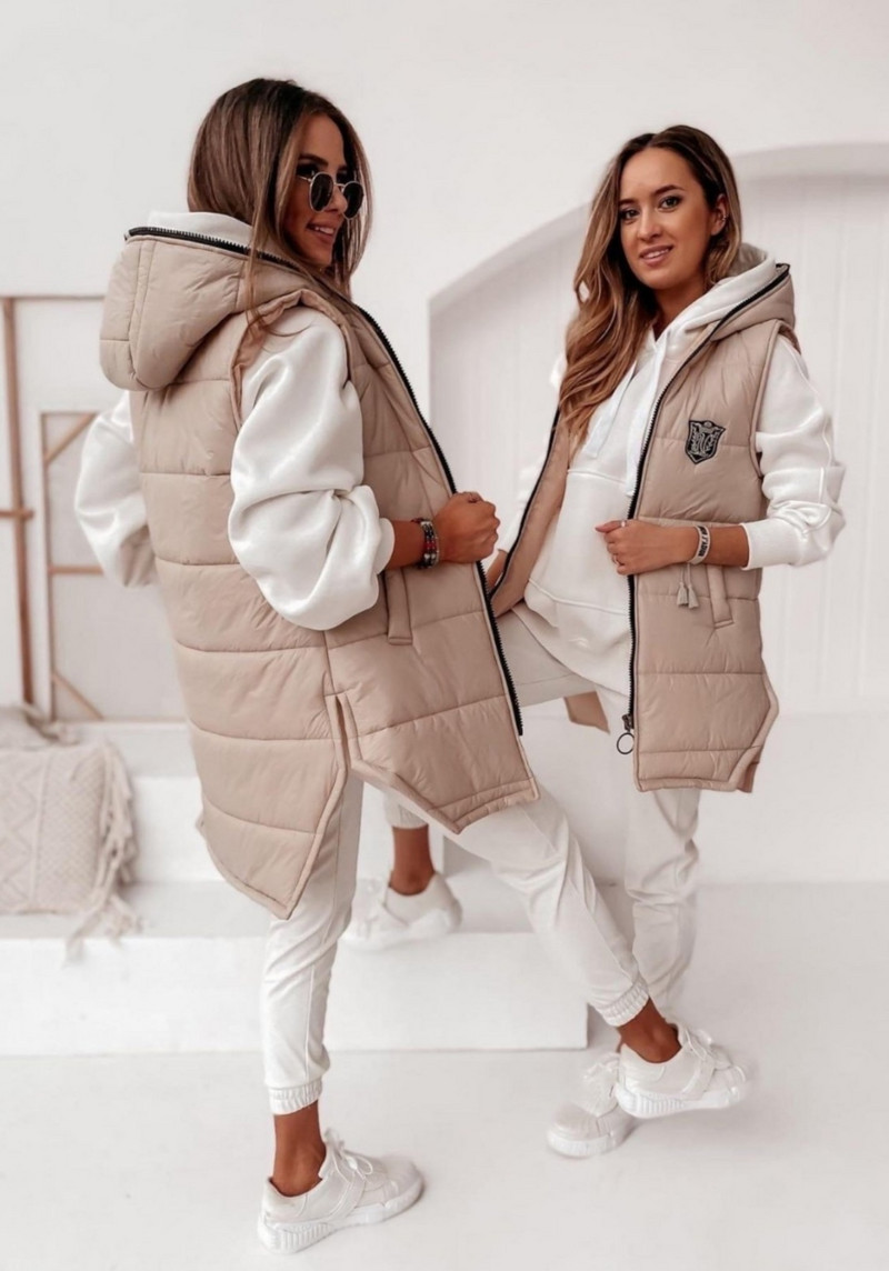 Дамски елек в 3 цвята 