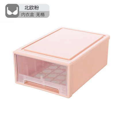 Apatiniai drabužiai Liemenėlės Kojinės Drabužiai Dėžė Spintelė Organizatoriai Drabužių spinta Spinta Namai Organizacija Stalčių pertvara Bendrabutis Sutaupykite vietos