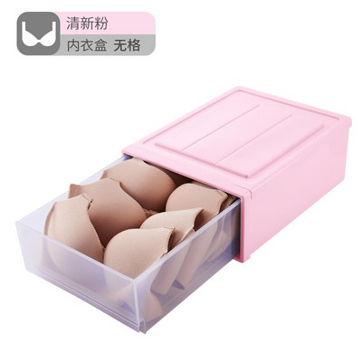 Apatiniai drabužiai Liemenėlės Kojinės Drabužiai Dėžė Spintelė Organizatoriai Drabužių spinta Spinta Namai Organizacija Stalčių pertvara Bendrabutis Sutaupykite vietos