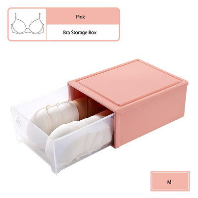 Fehérnemű Melltartó Zokni Ruházat Tároló doboz Szekrény Szervezők Ruhásszekrény Szekrény Otthon Szervezet Fiókelválasztó Kollégium Helytakarékos