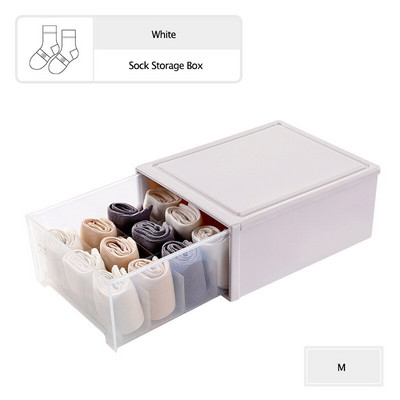 Fehérnemű Melltartó Zokni Ruházat Tároló doboz Szekrény Szervezők Ruhásszekrény Szekrény Otthon Szervezet Fiókelválasztó Kollégium Helytakarékos