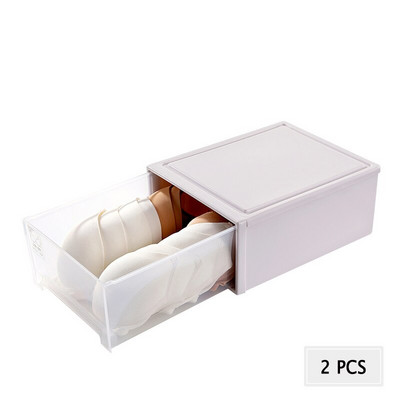 Fehérnemű Melltartó Zokni Ruházat Tároló doboz Szekrény Szervezők Ruhásszekrény Szekrény Otthon Szervezet Fiókelválasztó Kollégium Helytakarékos