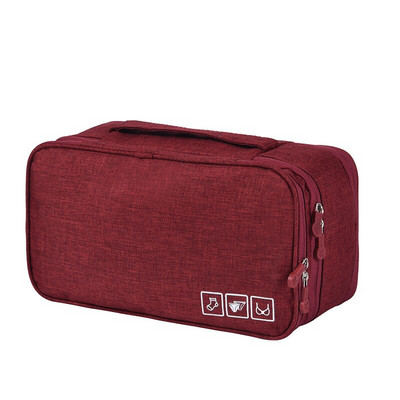 Sutien lenjerie sertar organizatori de depozitare despărțitori cutie geantă șosete slip din pânză case de îmbrăcăminte accesorii dulap accesorii