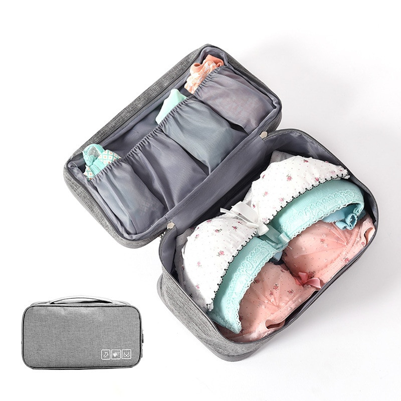 Sutien lenjerie sertar organizatori de depozitare despărțitori cutie geantă șosete slip din pânză case de îmbrăcăminte accesorii dulap accesorii