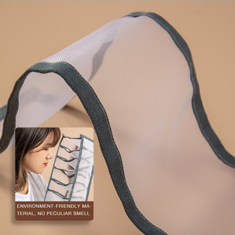 3vnt Apatiniai Liemenėlės Tvarkyklės Dėžutė Stalčių Skirstytuvai Spintelės Organizatoriai Dėžutės apatiniams Liemenėlės Šalikai Kaklaraiščiai Kojinės Dropship