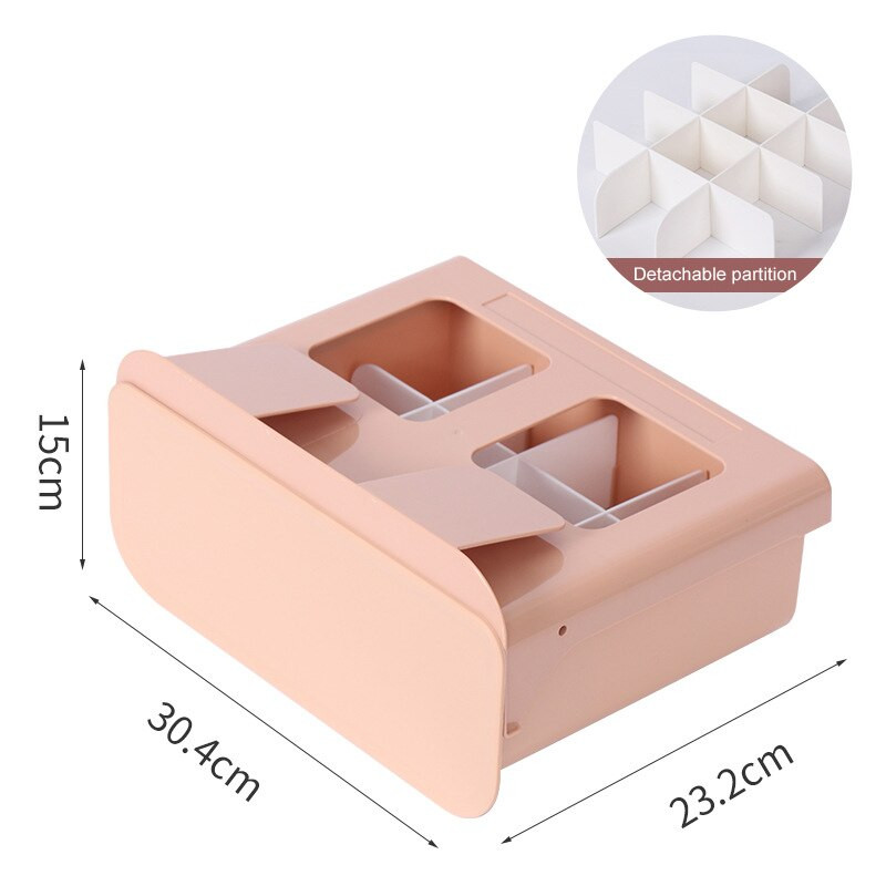 Apatinių drabužių laikymo dėžė Drabužių spinta Apatinės kelnės Liemenėlė laikymo dėžutė Drabužiai Organizatorius Stalčiaus tipas Namai Kojinės Tvarkyklės Spintos Tvarkyklės