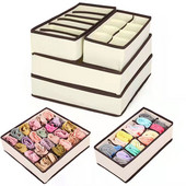 4 vnt. sulankstomi apatiniai stalčiai.