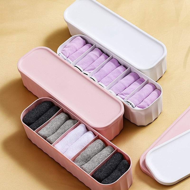 Drabužių spinta Apatiniai Kojinės Dėžutė su dangčiu Stalčių laikikliai Skirstytuvai Spinta Suknelės Organizatoriaus dėžutė Šalikams Kaklaraiščiai Dėžutės