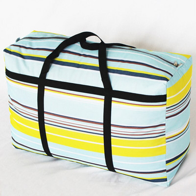 100L/120L/180L Изключително голяма пътна чанта Багажна чанта Голяма вместимост Преместване Къща Чанта за съхранение на багаж Чували Дамски чанти Dropshipping