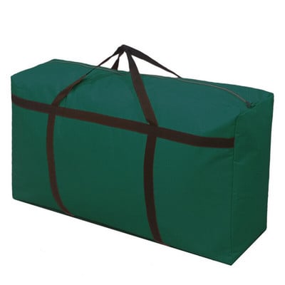 100L/120L/180L Изключително голяма пътна чанта Багажна чанта Голяма вместимост Преместване Къща Чанта за съхранение на багаж Чували Дамски чанти Dropshipping