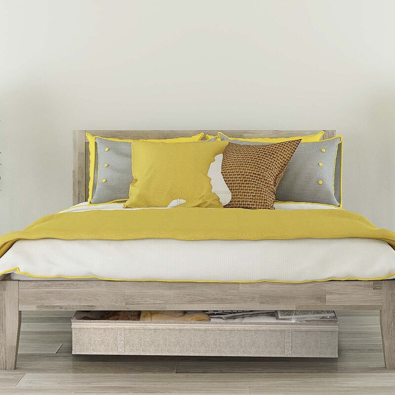 1/2 vnt., sulankstomas po lova krepšys, plaunamas drabužis, batų laikymo krepšys, didelės talpos antklodė, drabužių organizatorius, spinta