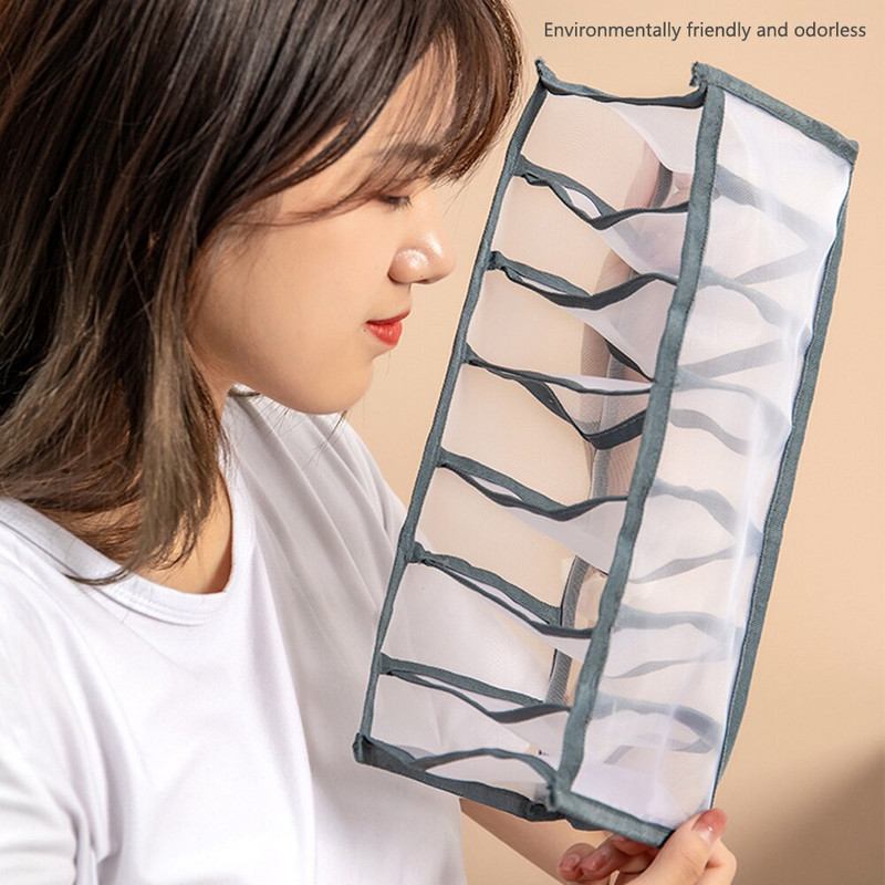 3 Sulankstomi apatiniai Stalčių laikikliai Skirstytuvai Spintelė Drabužių laikymo Tvarkyklės Dėžė liemenėlėms Šalikai Kaklaraiščiai Kojinės Dėžutės