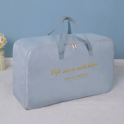 Sulankstomas drabužių laikymo krepšys Nešiojamas vandeniui atsparus antklodė antklodė pagalvė maišelis Apatiniai drabužinės Spintos Organizatorius Tvarkingas dėklas Priedai