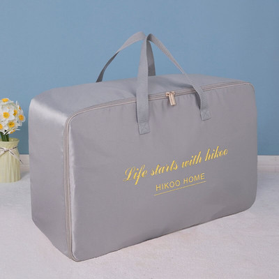 Sulankstomas drabužių laikymo krepšys Nešiojamas vandeniui atsparus antklodė antklodė pagalvė maišelis Apatiniai drabužinės Spintos Organizatorius Tvarkingas dėklas Priedai