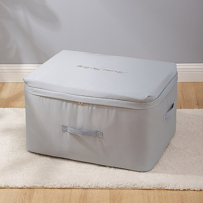 Sulankstomas drabužių laikymo krepšys Nešiojamas vandeniui atsparus antklodė antklodė pagalvė maišelis Apatiniai drabužinės Spintos Organizatorius Tvarkingas dėklas Priedai