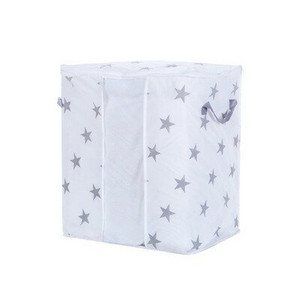 Голяма чанта за съхранение на дрехи Нетъкан сгъваем юрган Прахоустойчива кутия за довършителни работи на шкафове Консумативи за домашно съхранение Органайзер Кутия за дрехи