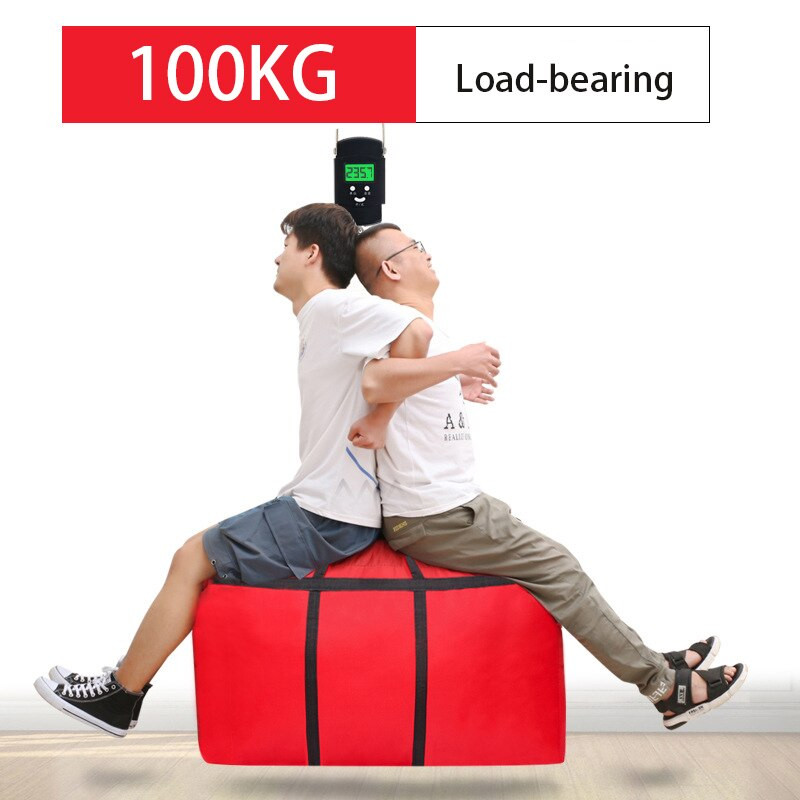 Drabužių antklodžių laikymo krepšys Didelės talpos sutirštintas Oksfordas Tvirtas drobinis austi krepšiai Namų apyvokos miegamojo reikmenys Priedai