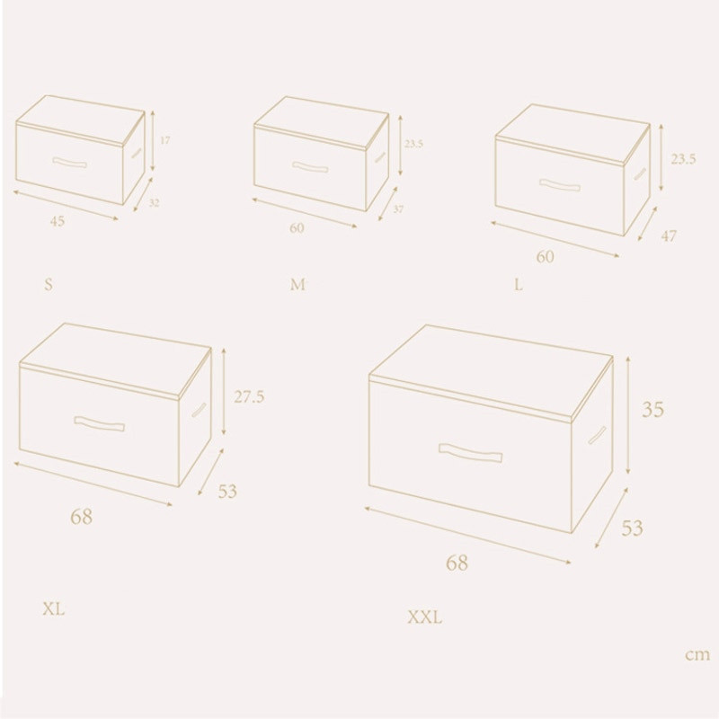 Чанта за съхранение на дрехи с голям капацитет Сгъваема юрганка Одеяло Органайзер за гардероб Водоустойчива торбичка за прах Домакински аксесоари за спалня