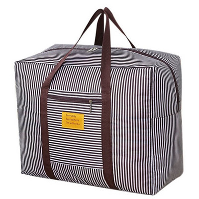 Drėgmei atsparus Oksfordo drabužių laikymo krepšys sulankstomas lagaminų laikymo krepšys namų antklodės apdailos krepšys patalynės antklodės konteinerių dėžė