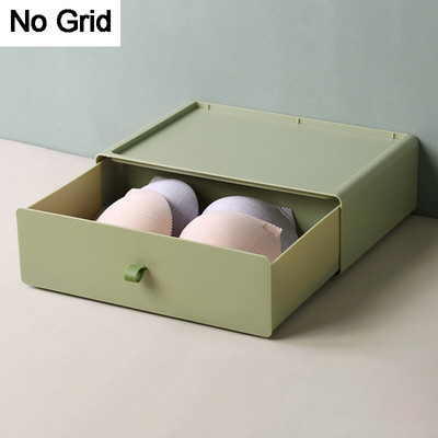 Cutie de depozitare lenjerie dulap dulap șosete pantaloni scurți sutien organizator sertar acasă despărțitor sertar cutie de depozitare lenjerie intimă