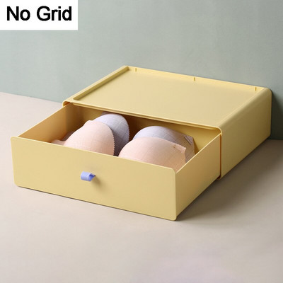 Cutie de depozitare lenjerie dulap dulap șosete pantaloni scurți sutien organizator sertar acasă despărțitor sertar cutie de depozitare lenjerie intimă