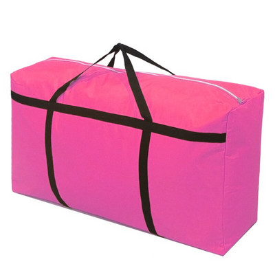 Изключително голяма чанта за преместване от плат Оксфорд Голяма опаковъчна чанта Водоустойчива чанта за съхранение Голям гардероб Органайзер Гардероб Чанти за юргани 120L/180L