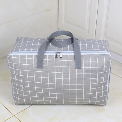 Saci de depozitare pentru pilota în stil modern, pungă de sortare a hainelor din pânză Oxford, dulap impermeabil, geantă organizatoare pentru articole diverse.