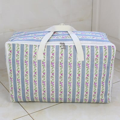 Saci de depozitare pentru pilota în stil modern, pungă de sortare a hainelor din pânză Oxford, dulap impermeabil, geantă organizatoare pentru articole diverse.