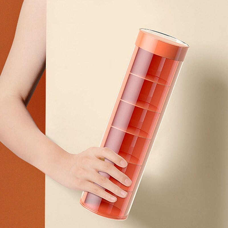 Apatinio trikotažo laikymo liemenėlė ir vidiniai rūbai plastikiniai konteinerių stalčiai Organizavimo kojinės smulkiems daiktams Drabužių spinta kelionėms