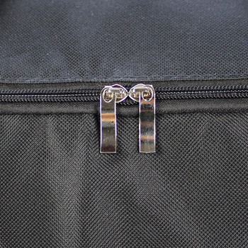 1 бр. Преносим органайзер за дрехи Пътуване Преместване на разни чанти Гардероб Сортиране Довършителни Чанти за съхранение Калъф за съхранение от плат Оксфорд