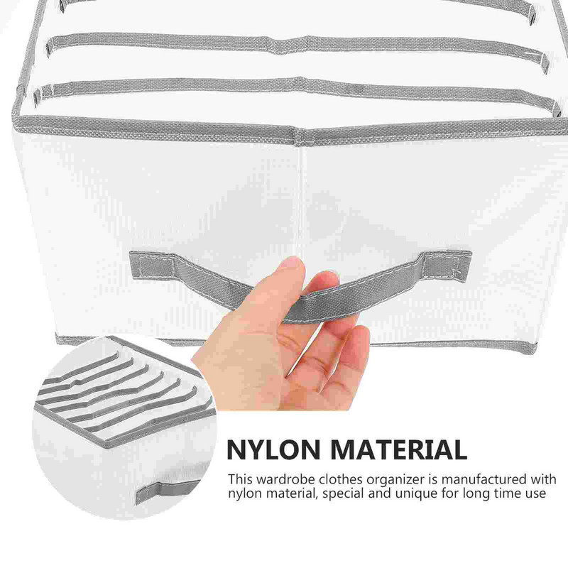 Organizator cu sertar Dulap de depozitare Dulap pentru haine Cutie Organizatoare Despărțitoare Îmbrăcăminte Comodă Șosete Șosete Coș pentru rochii Container Sutiene