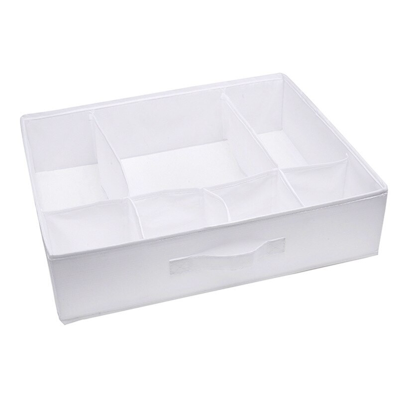 Кутия за съхранение на бельо, тип чекмедже, отделени домакински чорапи, поставени кутия за съхранение на гардероб за сутиен