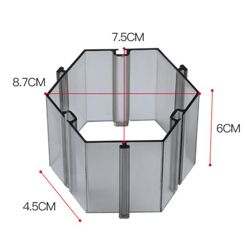 6 vnt Apatinių drabužių laikymo dėžės kojinės skirstytuvas stalčius Uždengtas spinta apatinių drabužių organizatorius stalčius prie apatinių drabužių liemenėlės kojinės kaklaraiščiai