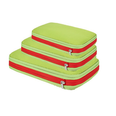 Višenamjenska torba Brza praktična torba za pohranu Najlonska dvoslojna Zabavna putna torbica za kompresiju Prijenosni organizator Torbe Razvrstavanje