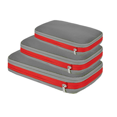 Višenamjenska torba Brza praktična torba za pohranu Najlonska dvoslojna Zabavna putna torbica za kompresiju Prijenosni organizator Torbe Razvrstavanje