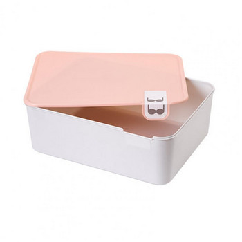 Μοντέρνο κουτί εσωρούχων μακράς διαρκείας Organizer εσωρούχων Πτυσσόμενο πλενόμενο κάλτσες Box ντουλάπα Organizer για προμήθειες σπιτιού