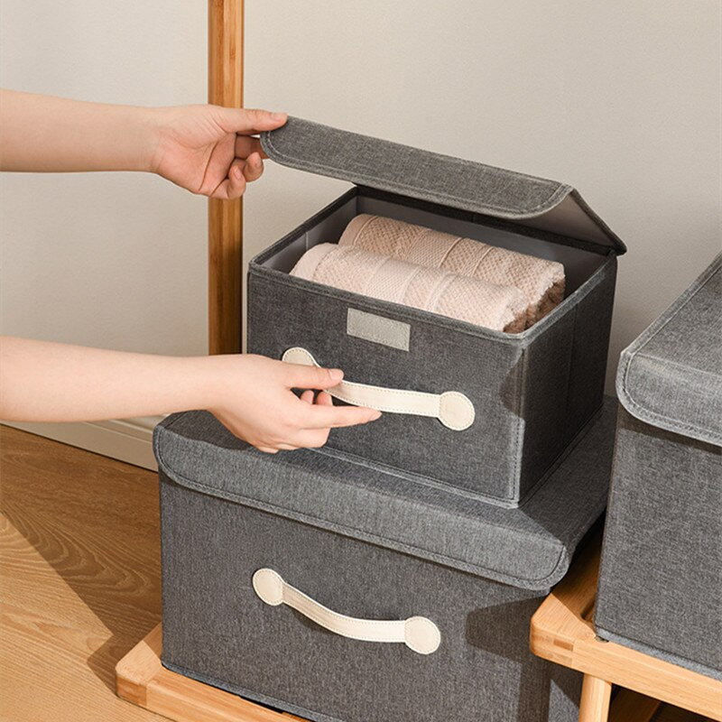 Drabužių spinta Nešiojama sulankstoma laikymo dėžutė Namų smulkmenos po lova Apdailos laikymo dėžutė Atverčiami drabužiai Dulkėms atspari laikymo dėžutė
