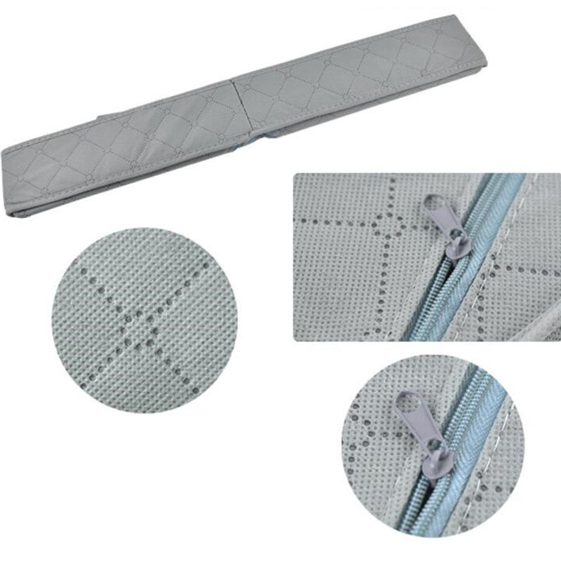 3 bucăți de cutii de depozitare nețesute pentru șosete cu șnur, pantaloni scurți, lenjerie intima, sutiene, sertare cu capac, separator, organizator pentru lenjerie