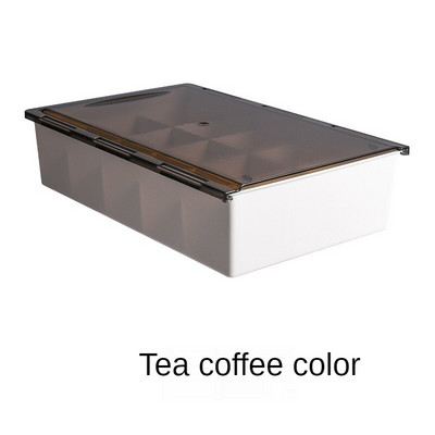 Organizator de depozitare lenjerie intimă pentru haine, șosete separate, pantaloni scurți, sutien, cutii de depozitare, dulap pentru cămin, sertar, lavabil