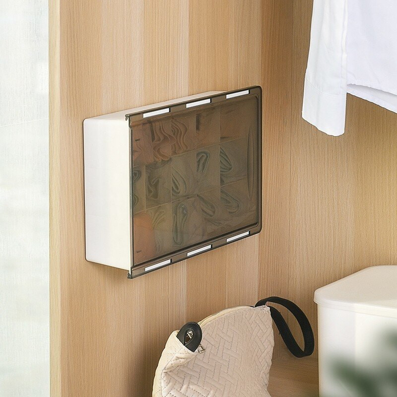 Organizator de depozitare lenjerie intimă pentru haine, șosete separate, pantaloni scurți, sutien, cutii de depozitare, dulap pentru cămin, sertar, lavabil