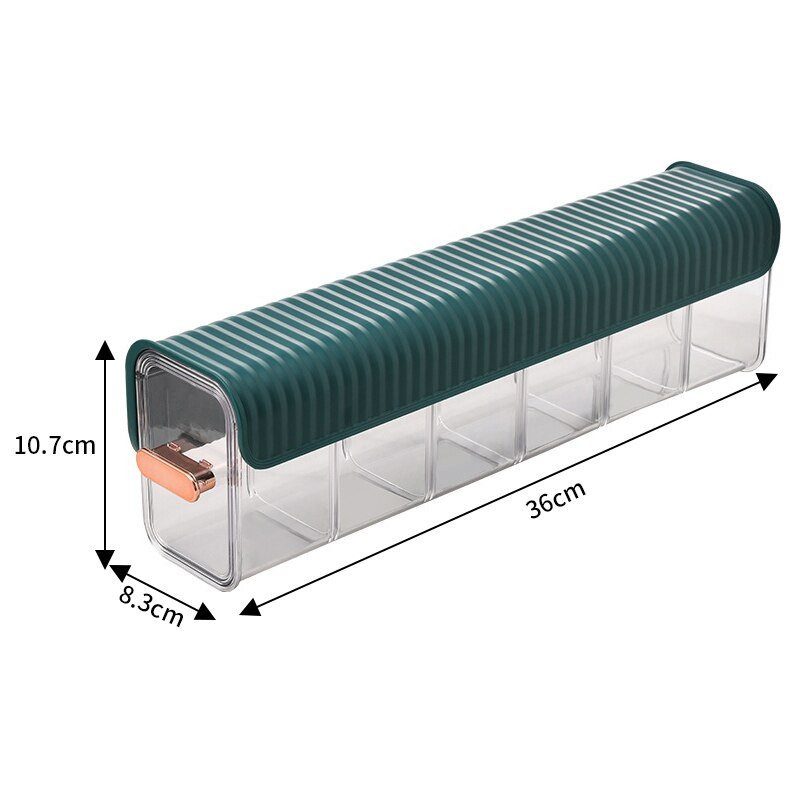 Cutie de depozitare pentru lenjerie de corp transparentă, montată pe perete, cutie de depozitare pentru chiloți, dulap cu 6 buzunare, șosete agățate, organizator de depozitare pentru sutien, coș de depozitare pentru dormitor