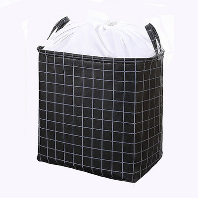 140 literes nagy húzózsinór tároló táska ruhák csomagoló játékok csomagoló táska paplan szekrény ruházat csomagtartó táska párna takaró rendszerező