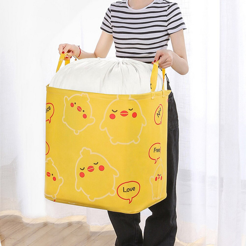 140 literes nagy húzózsinór tároló táska ruhák csomagoló játékok csomagoló táska paplan szekrény ruházat csomagtartó táska párna takaró rendszerező